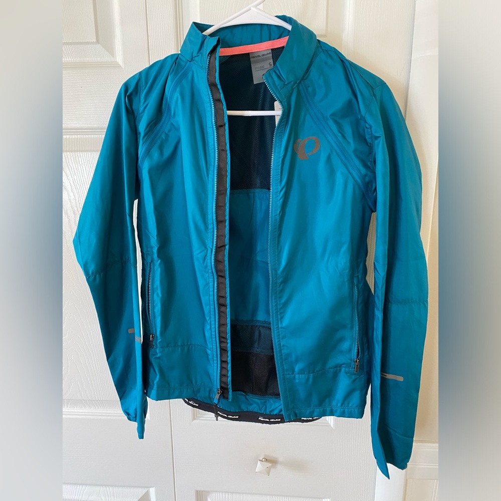 NWT Pearl iZumi Elite Escape Convert Jacket
